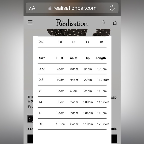 Realisation Par Violette Dress - Picture 4 of 7